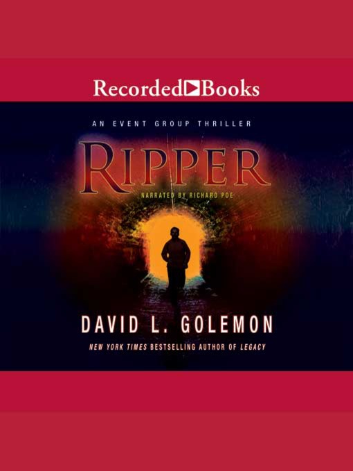Title details for Ripper by David L. Golemon - Available